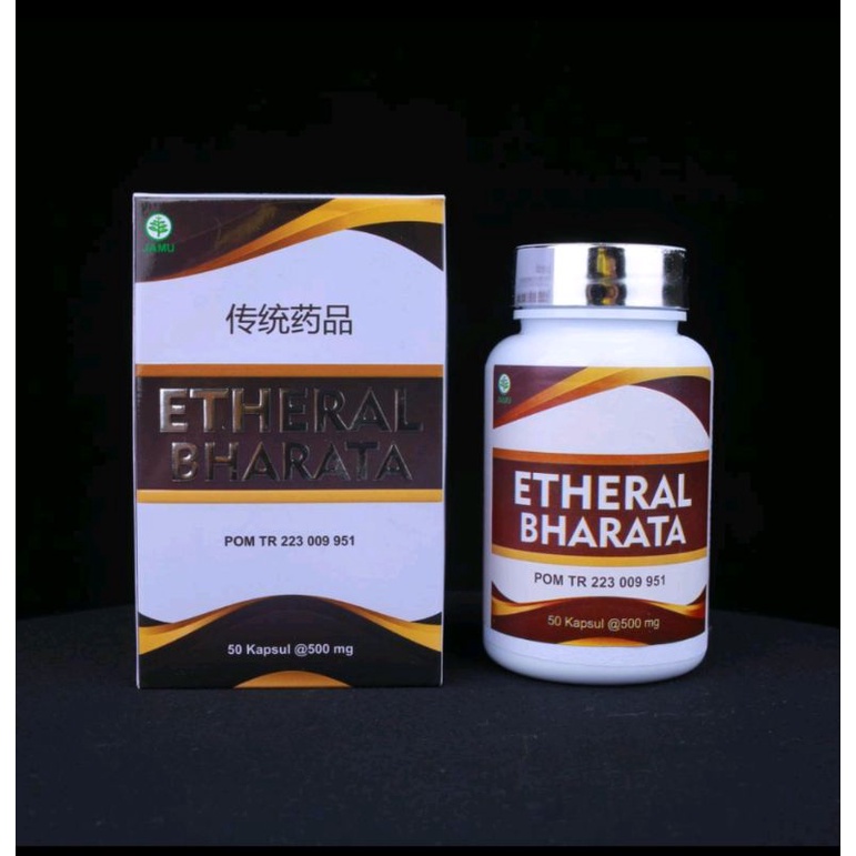 etheral bharata herbal