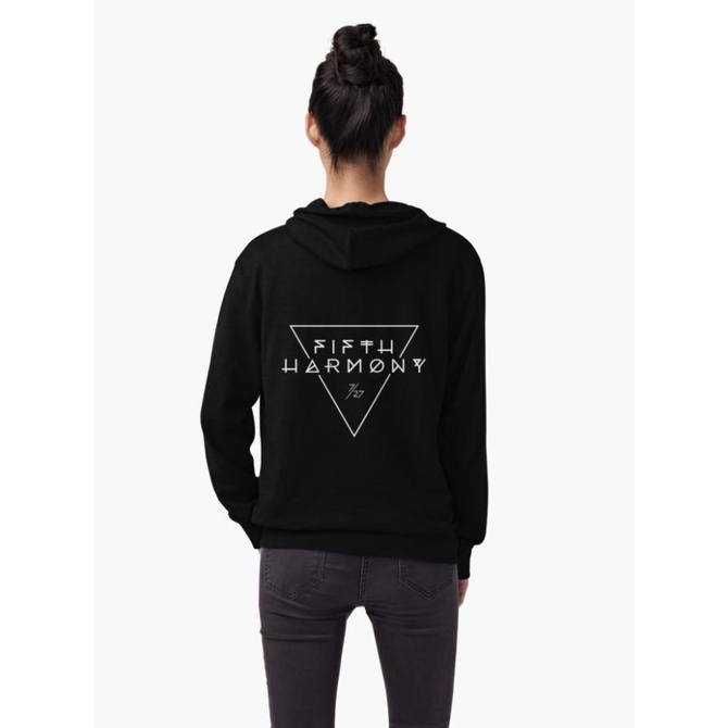 jaket hoodie sweater fifth harmony #2