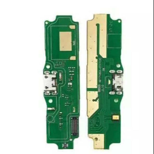 FLEKIBLE FLEKSIBEL CON KONEKTOR CAS CHARGER XIAOMI REDMI 5A ORIGINAL