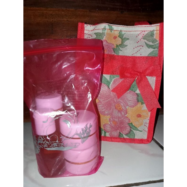 SKINCARE HN ORIGINAL (DAY CREAM,NIGHT CREAM,FACE WASH,TONER) BELI 3 HEMAT HARGA