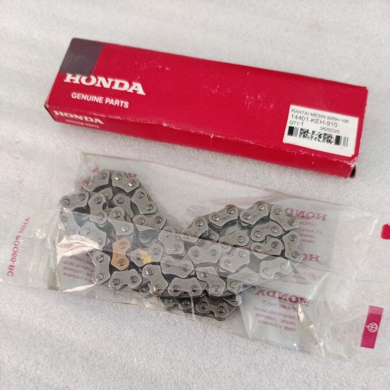 Rantai kamprat mesin Honda GL Pro - GL Pro Neotech - GL Max - Mega Pro lama - Megapro Primus Origina