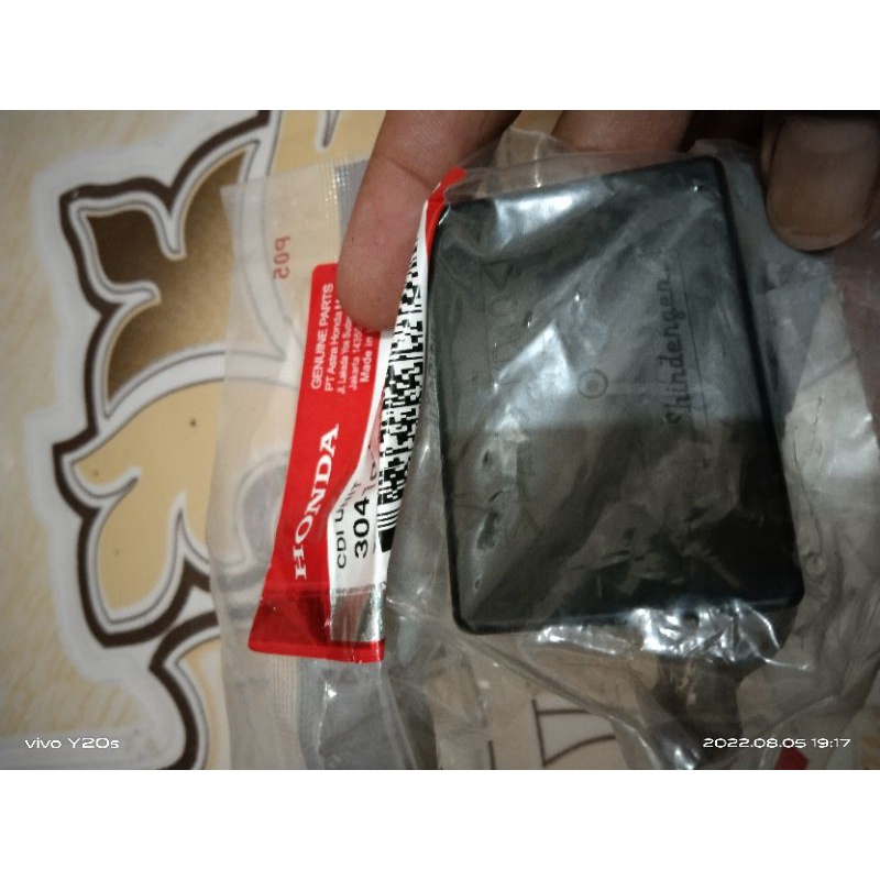 Cdi unit Honda Grand Supra x lama original AHM