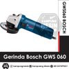 TERMURAH  Gerinda tangan GWS 060 BOSCH gerinda bosch grinda bosch