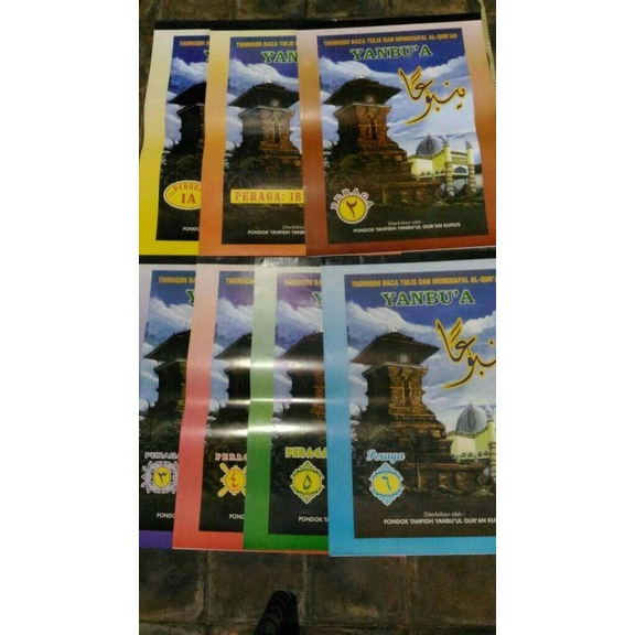 peraga yanbu'a peraga yanbua