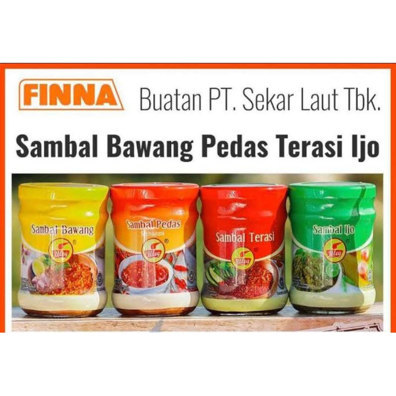 

#SambalFINNA