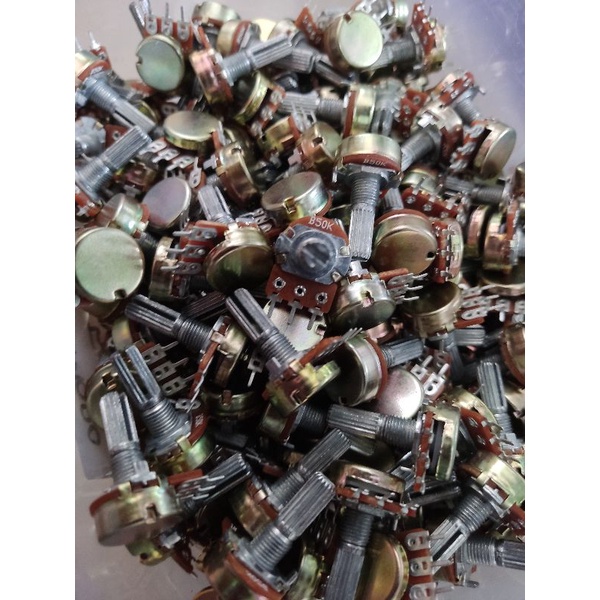 Potensio mono 50K linear RRT