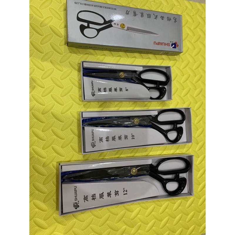 

GUNTING KAIN BAJA SHUAIPU