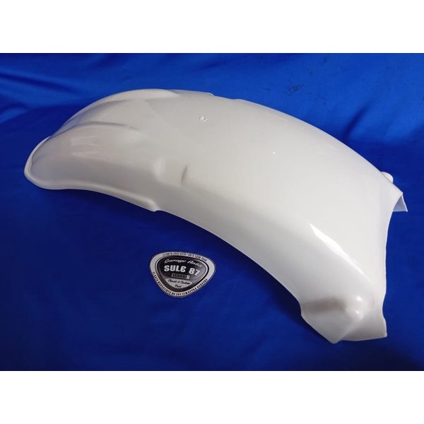 spakbor set depan belakang yamaha dt 125 trail klasik tril klasik trail lawas trail jadul Motor Cust