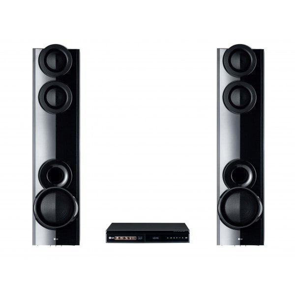 Home Theater LG LHD-677
