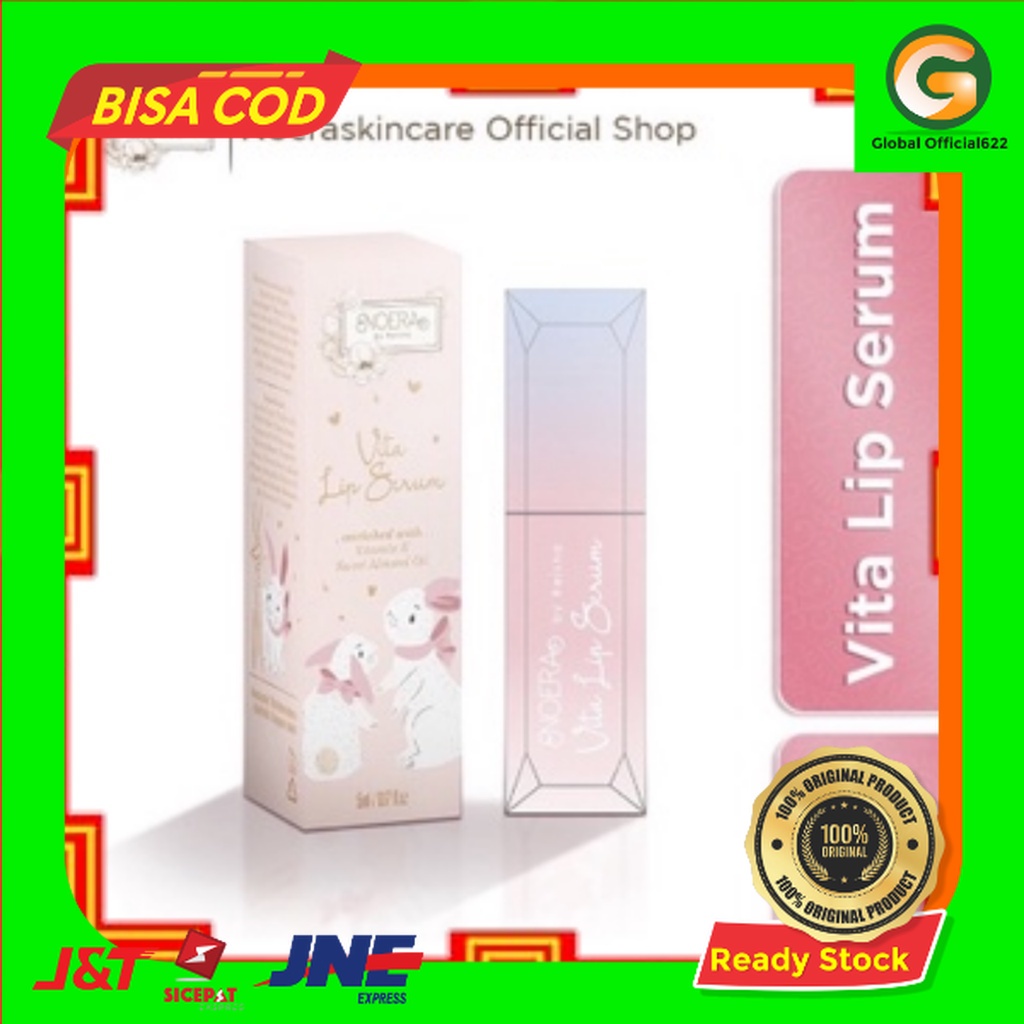 NOERA LIP SERUM VITA SERUM VITAMIN E & SWEET ALMOND OIL