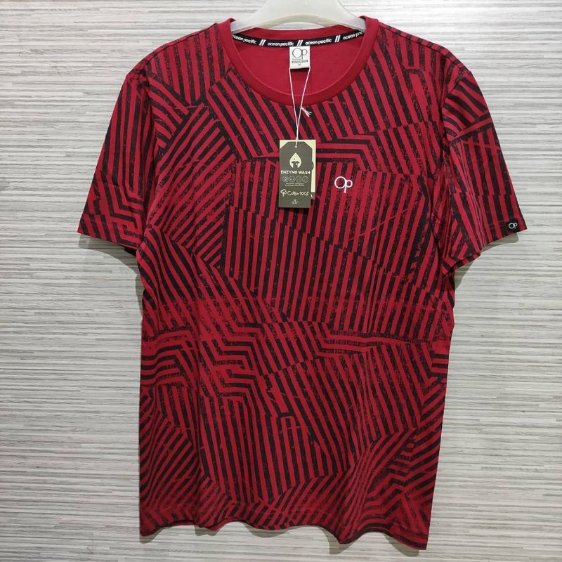 Kaos OCEAN PACIFIC Original