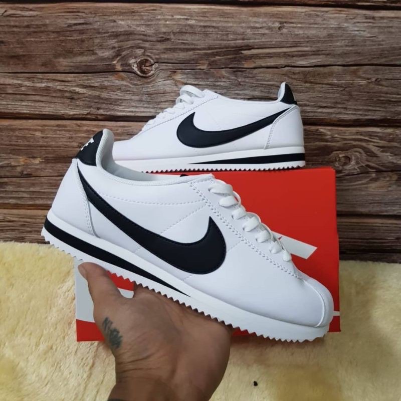 Nike Cortez &quot;White Black&quot;