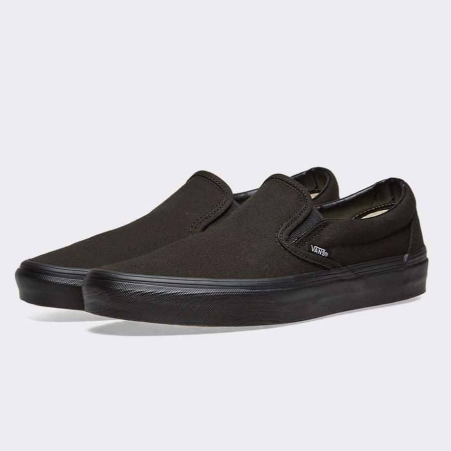 Vans Slip On Classic Black/Black