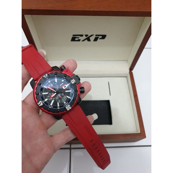 Jam tangan seken EXP E302M