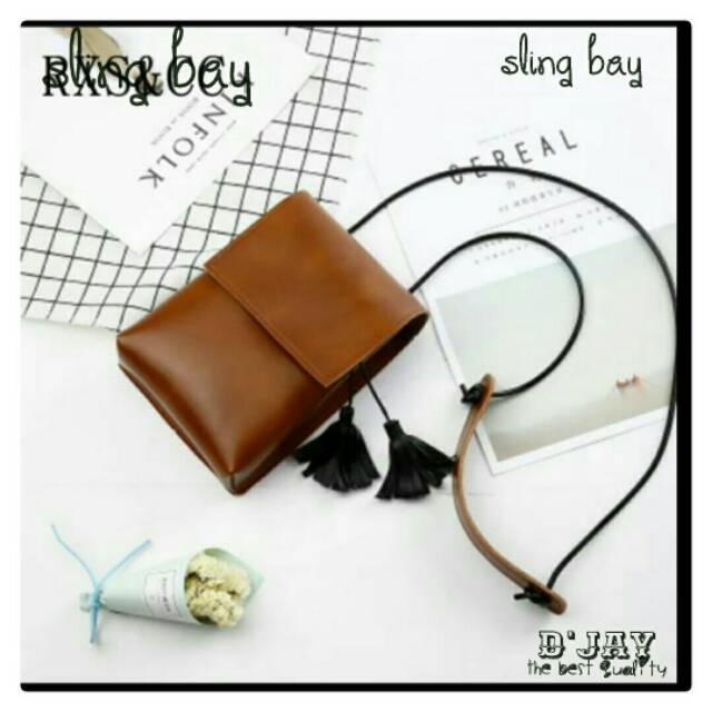 Selempang Mini Pocket DJ