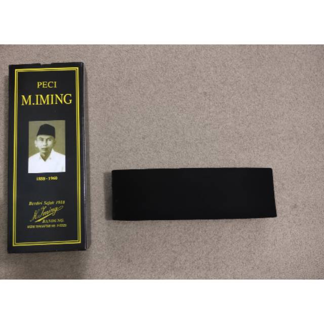 Produk Peci M Iming seri A