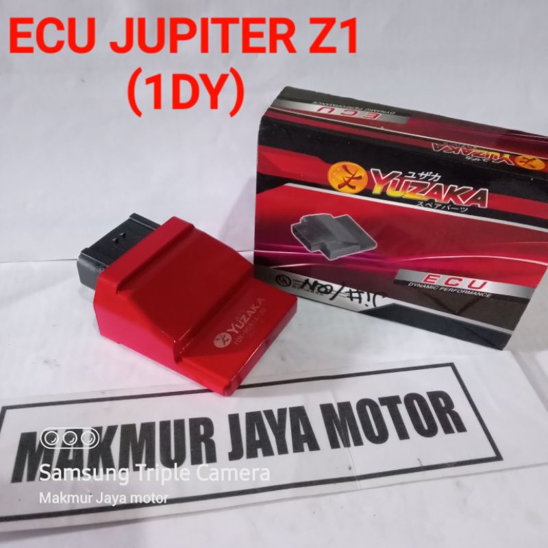 ECU JUPITER Z1 1DY