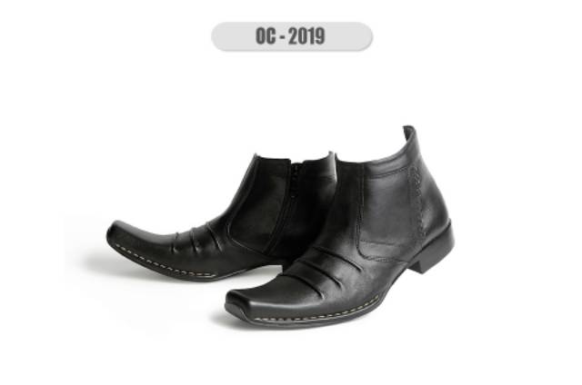 Sepatu kulit PRIA best seller2020