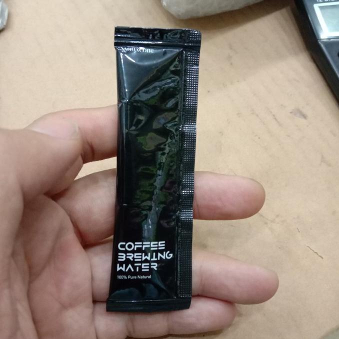 

[ COD ] Aquacode brewing water sachet OBRAL Kode 1440