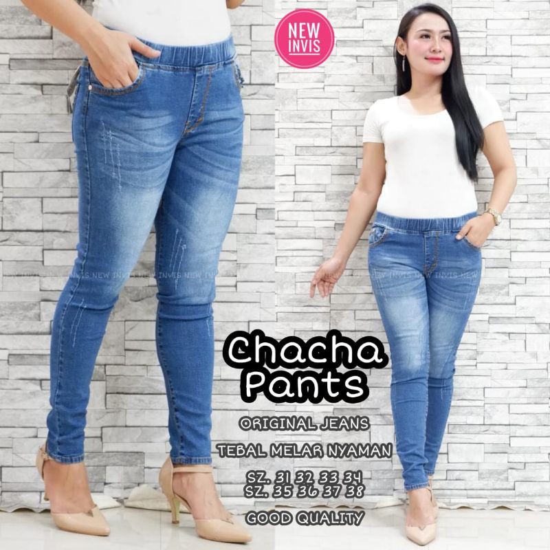 cacha pants