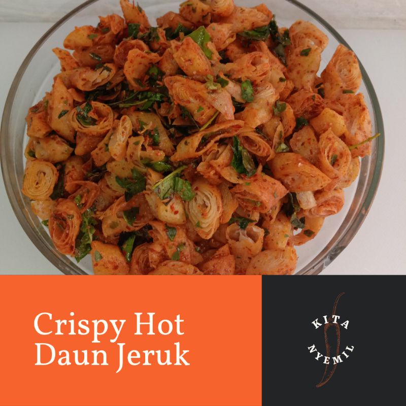 

Lumpia / Lumpia Pedas / Lumpia Daun Jeruk