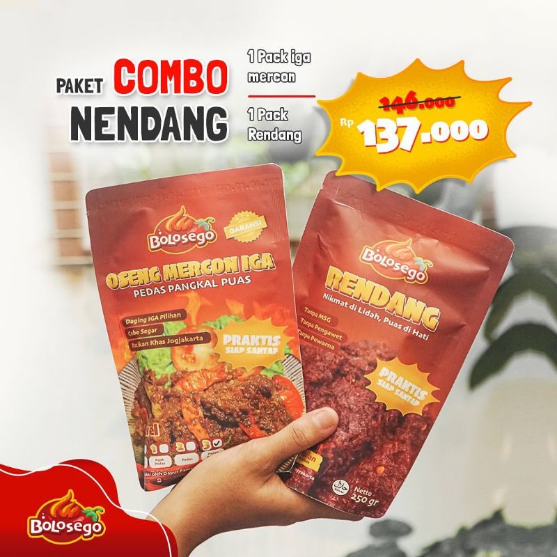 

Combo Nendang