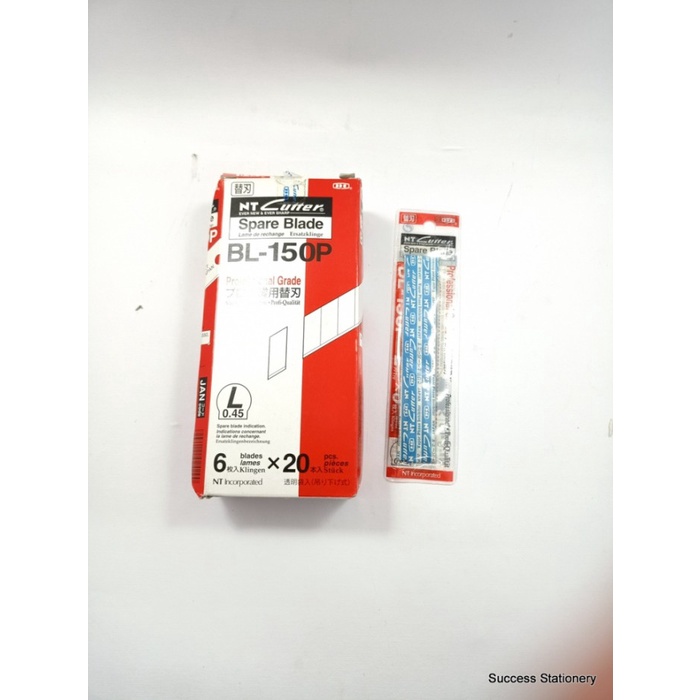 

Menakjubkan Nt Isi Cutter Bl 150P Bagus