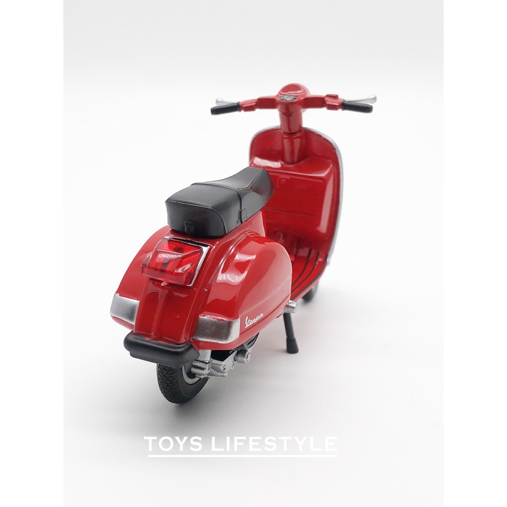 Welly Diecast - Vespa PX 2016