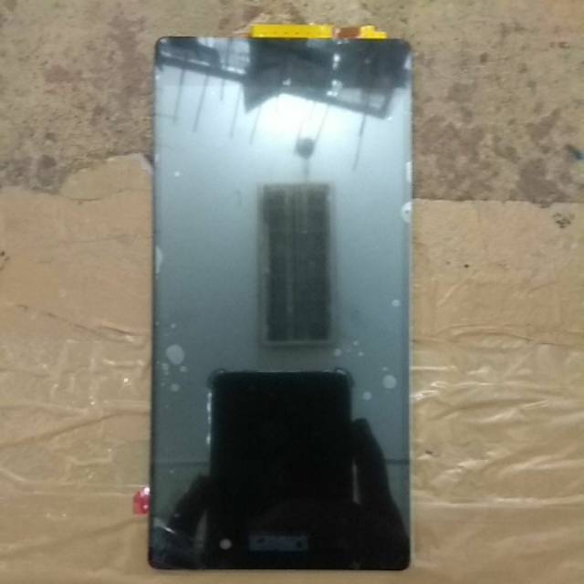 Lcd sony z2 5inch