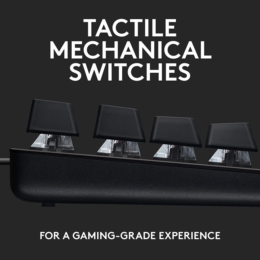 Logitech G413 SE TKL Mechanical Gaming Keyboard