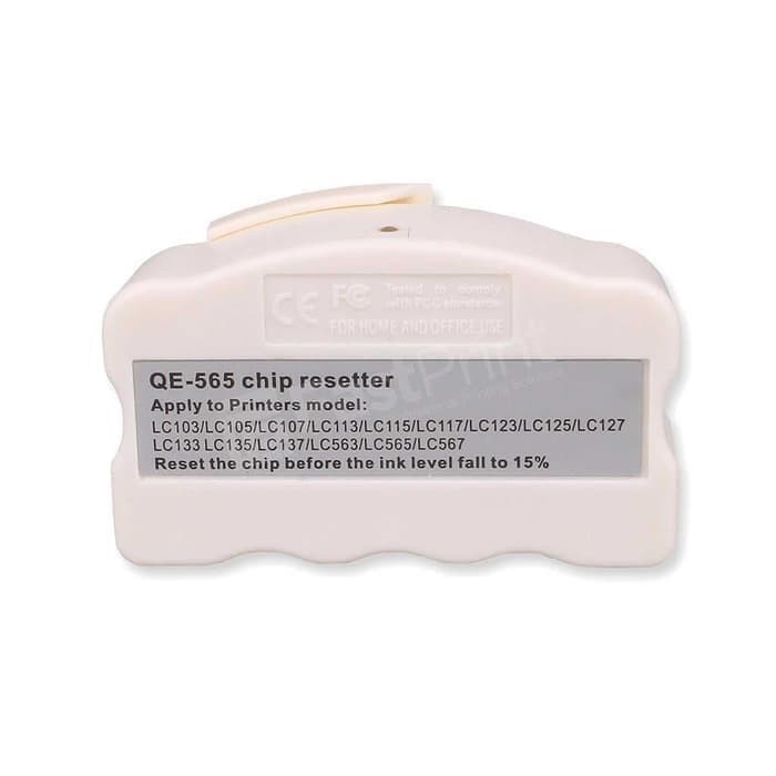 Chip Resetter Brother MFC J3520 3720 J2510