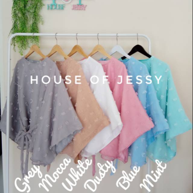 BLOUSE RUBIAH ATASAN RUBIAH BAJU KONDANGAN LINEN RUBIAH