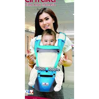 Chintaka TCG1634 Hipseat &amp; posisi sirkulasi polkadot