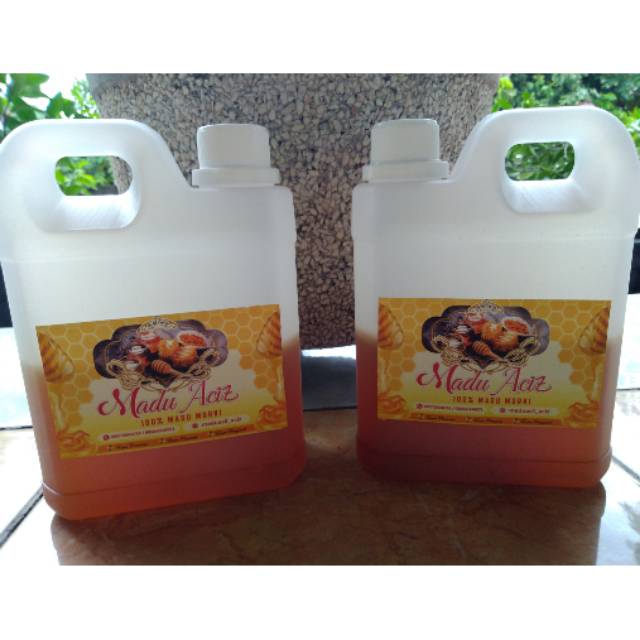 

Madu Randu 600ml