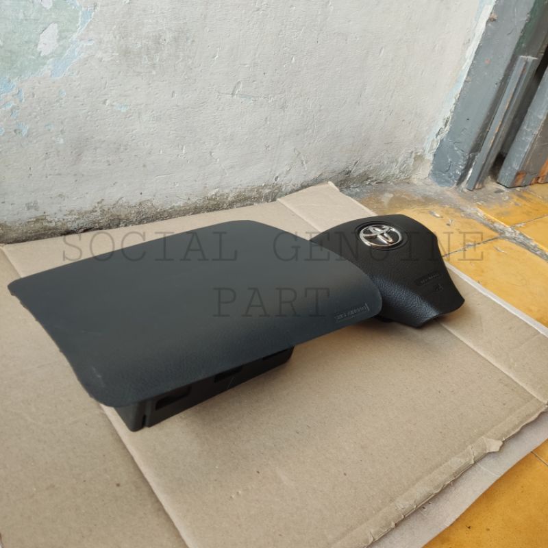 Cover air bag airbag rush 2013-2015 Original kanan kiri