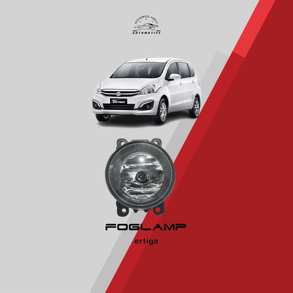 Foglamp Lampu Kabut Ertiga