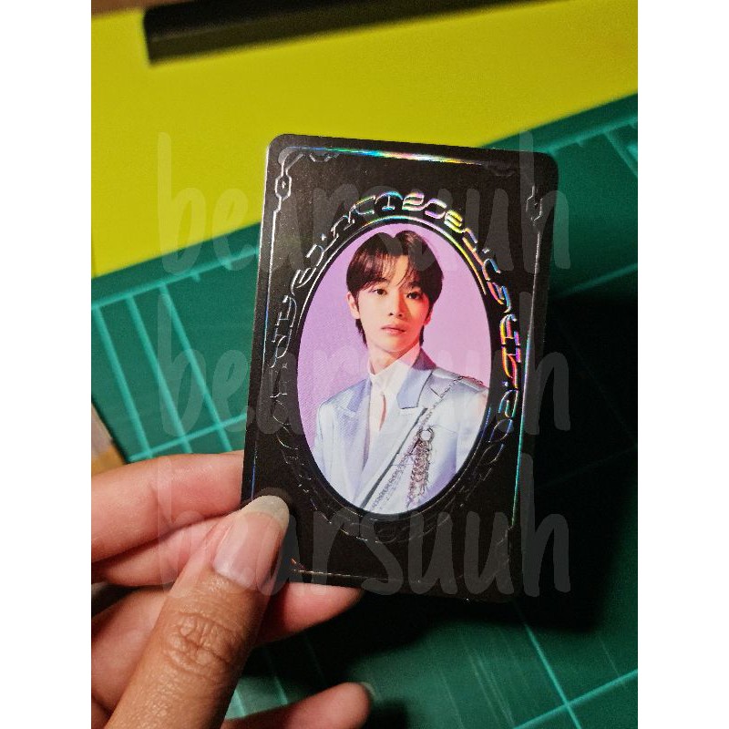 PC YB Yearbook Sungchan NCT 2020