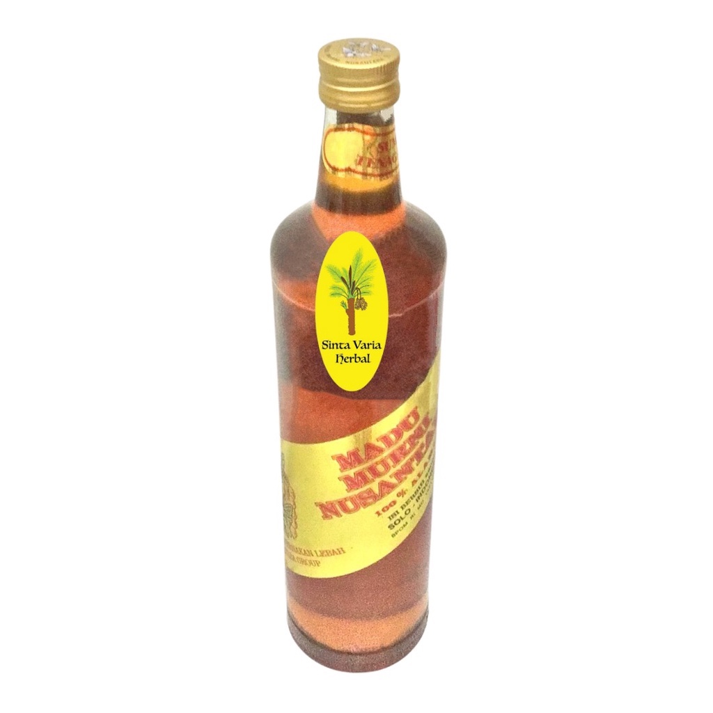 

Madu Murni Nusantara 650 ml Original 100%,madu,madu nusantara