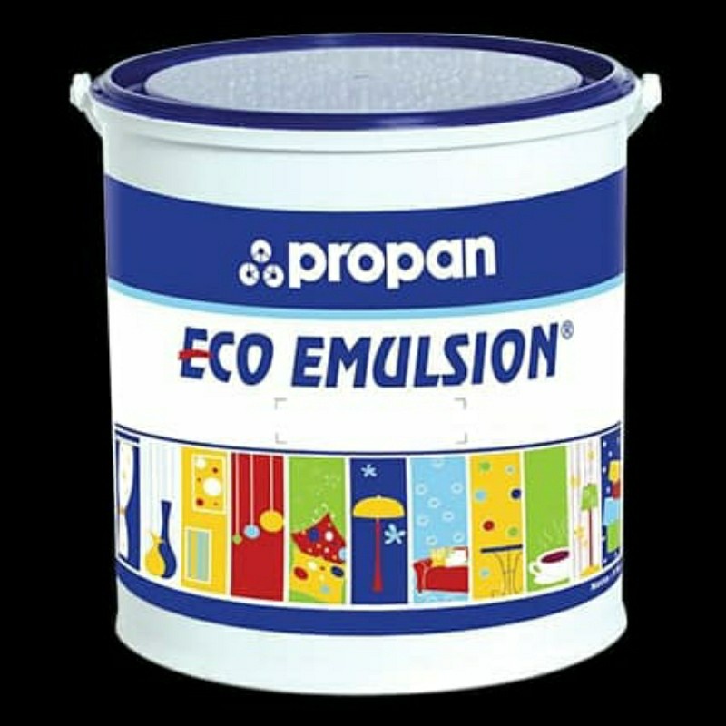 Jual Cat Tembok Interior Propan Eco Emulsion Warna Tinting 1 Kg Indonesiashopee Indonesia 5284