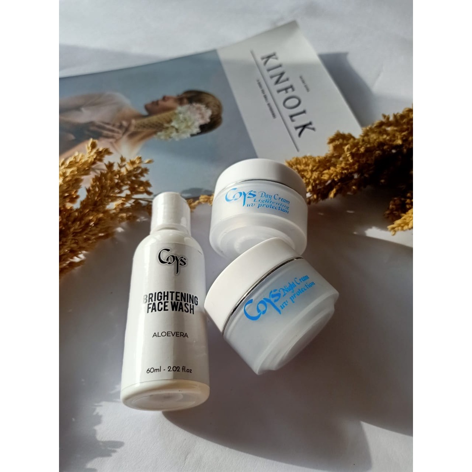 COYS / SKINCARE COYS / COYS SKINCARE /  Coys skincare original asli termurah bikin glowing Sabun Cai