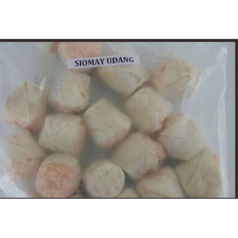 

Dimsum/Siomay Udang
