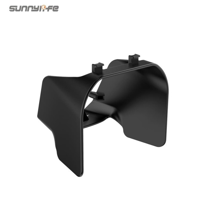 Sunnylife Anti-glare Lens Hood sunshade cover for DJI Mavic Air 2