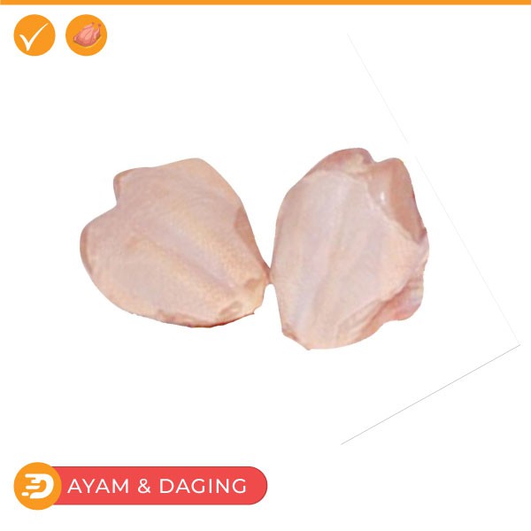 

Dada Ayam harga 500 gram