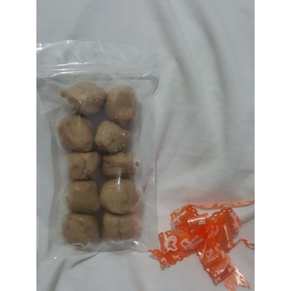 

Cemilan - Bakso Sapi