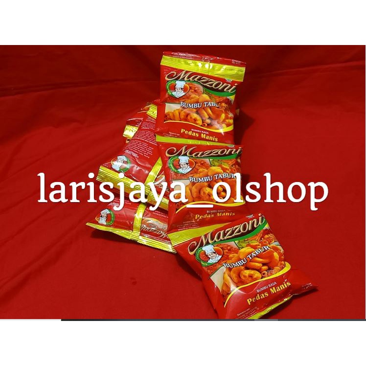

TERMURAHH!!! BUMBU MAZZONI RASA PEDAS MANIS