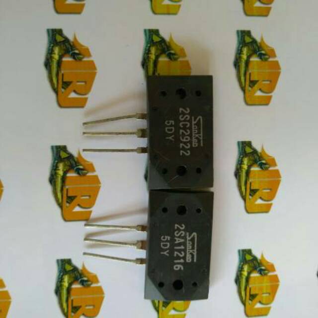 Sanken 5dy original sanken 5 dy 2sc2922 2sa1216