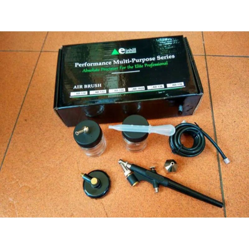 spray gun pen brush Einhil 138