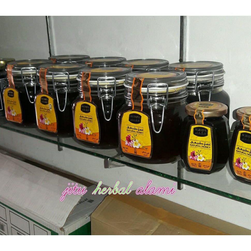 

Termurah! Madu Al Shifa 1Kg Madu Saudi