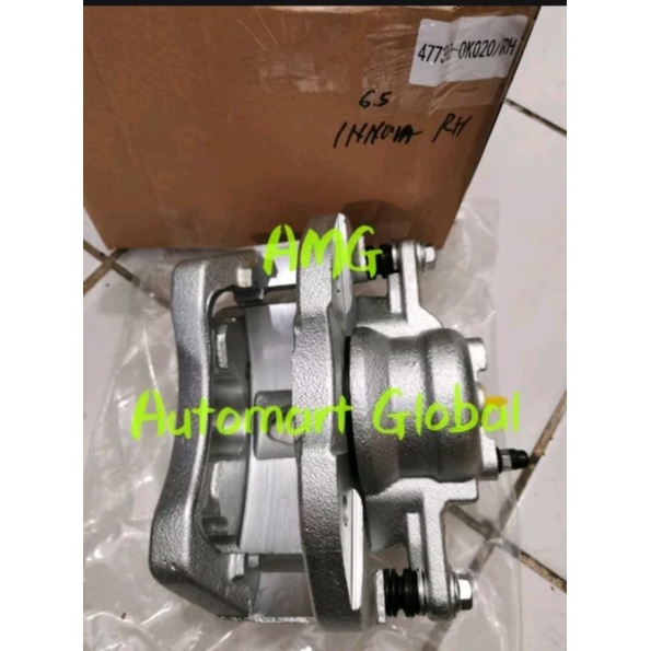 rumah caliper rem innova bensin diesel 1pc