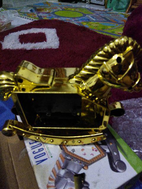 Obral - Nagada Alarm Clock / Jam Weker Meja A802